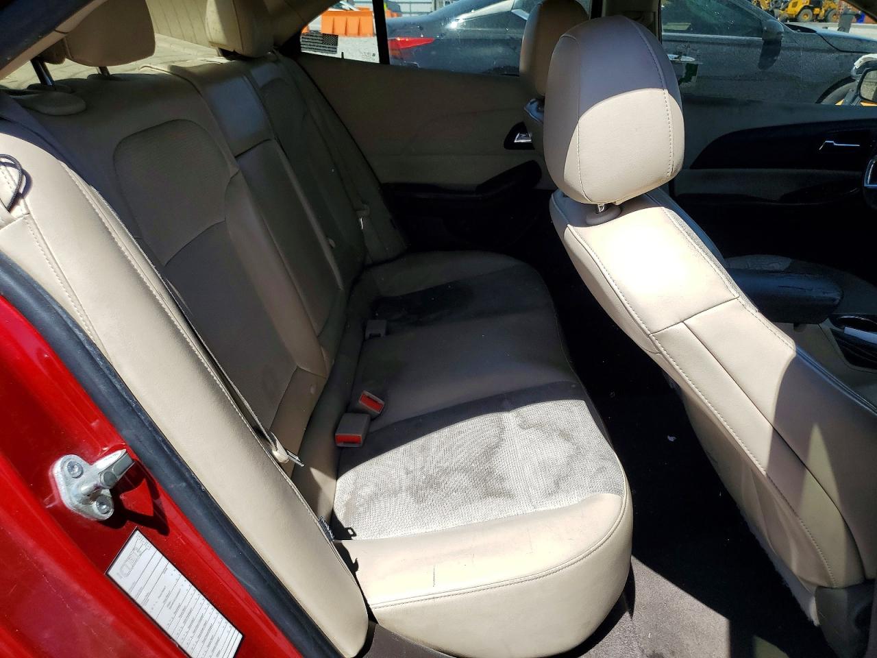 Chevrolet Malibu 2lt