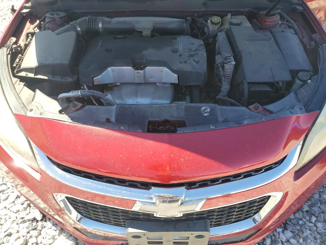 Chevrolet Malibu 2lt