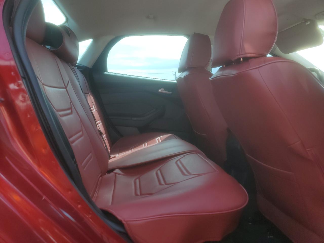 Ford Focus Se