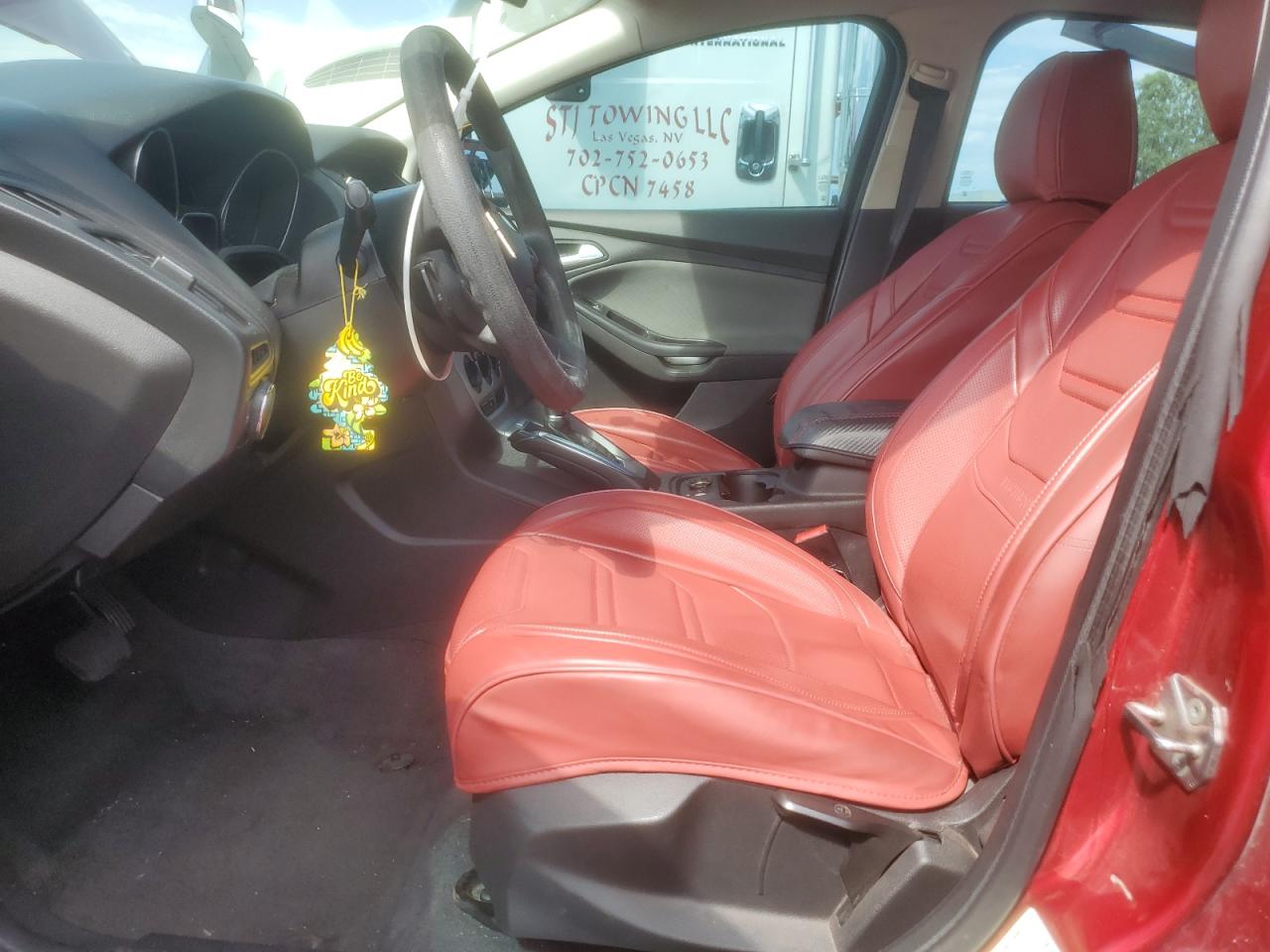 Ford Focus Se