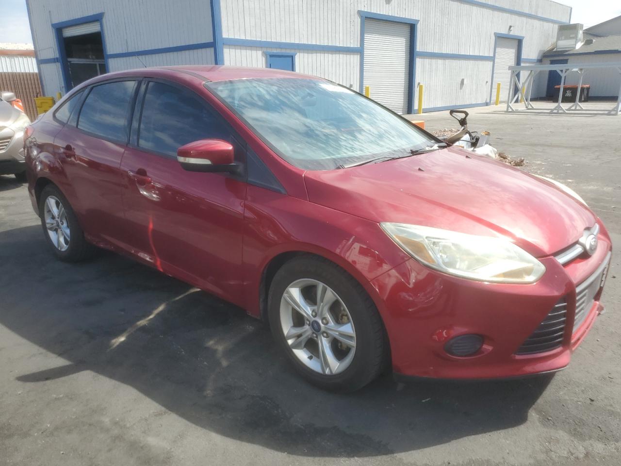 Ford Focus Se