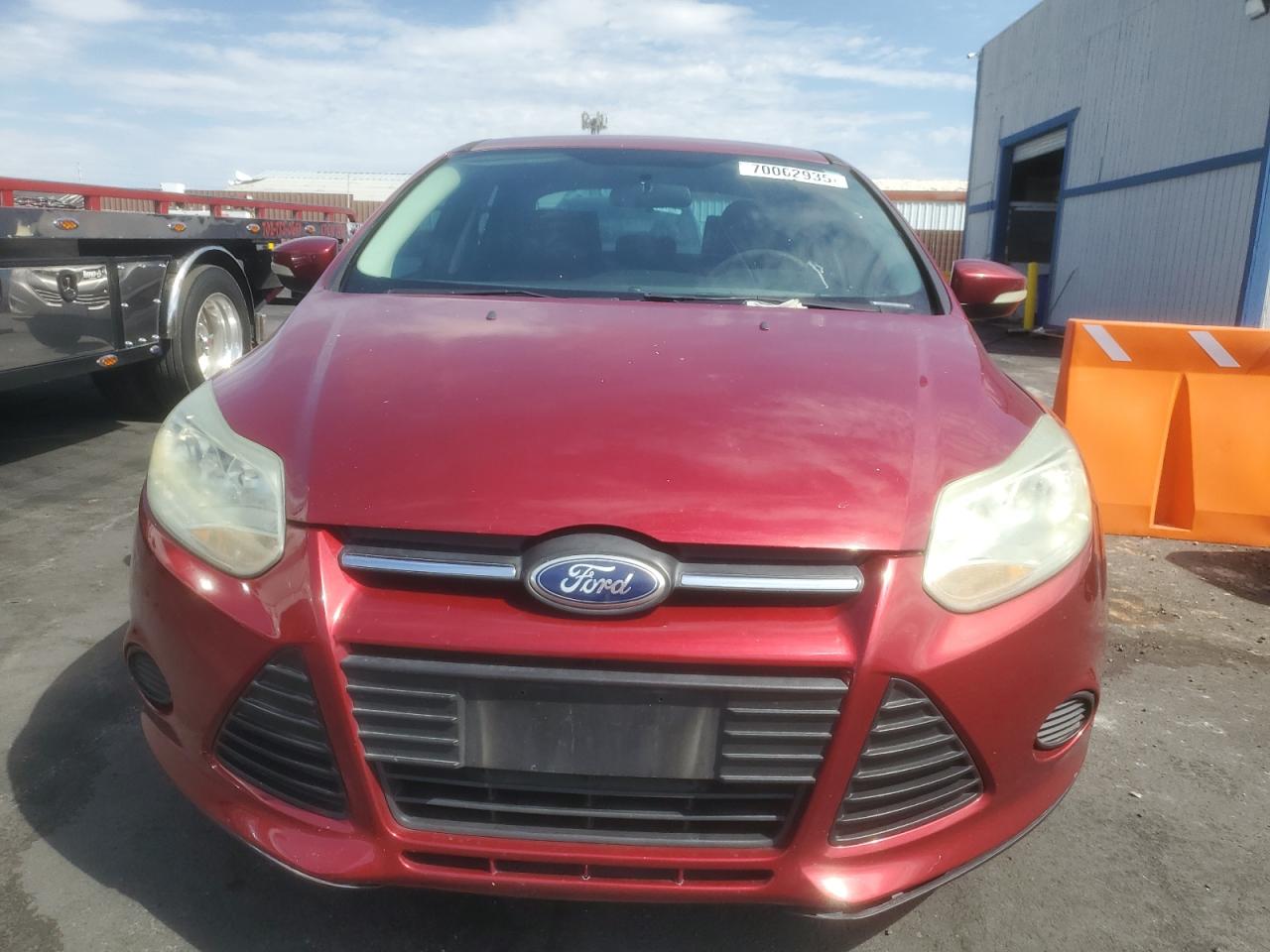 Ford Focus Se