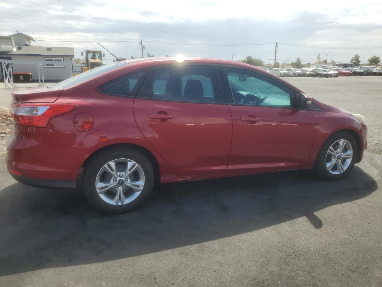 Ford Focus Se
