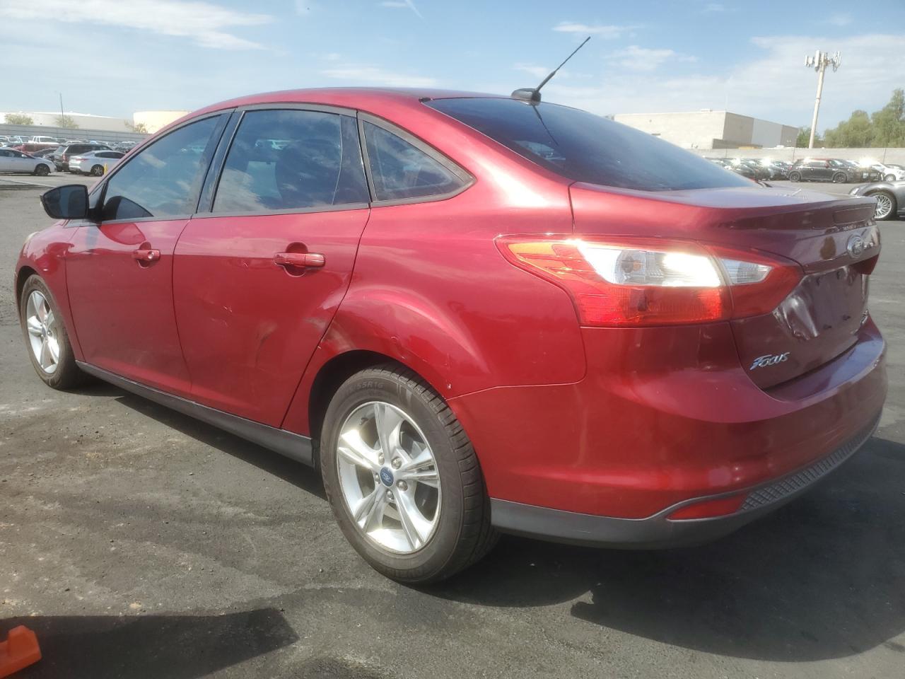 Ford Focus Se