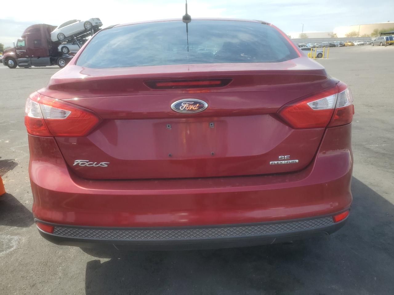 Ford Focus Se