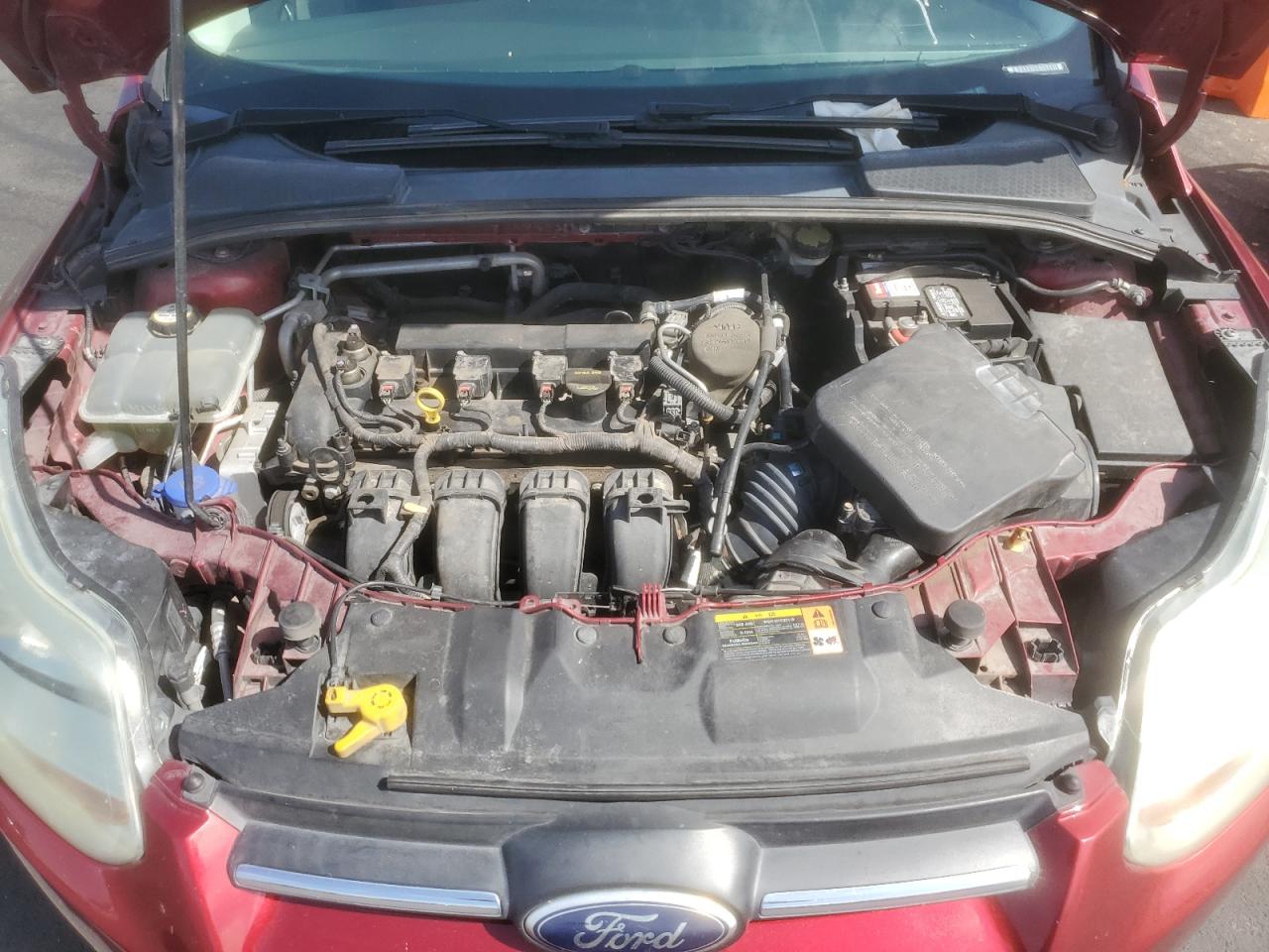 Ford Focus Se