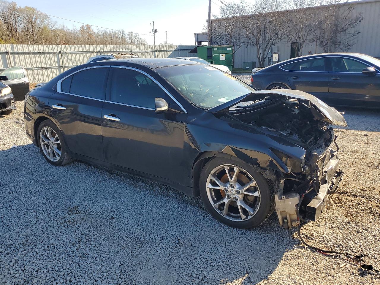 Nissan Maxima 3.5 Sv