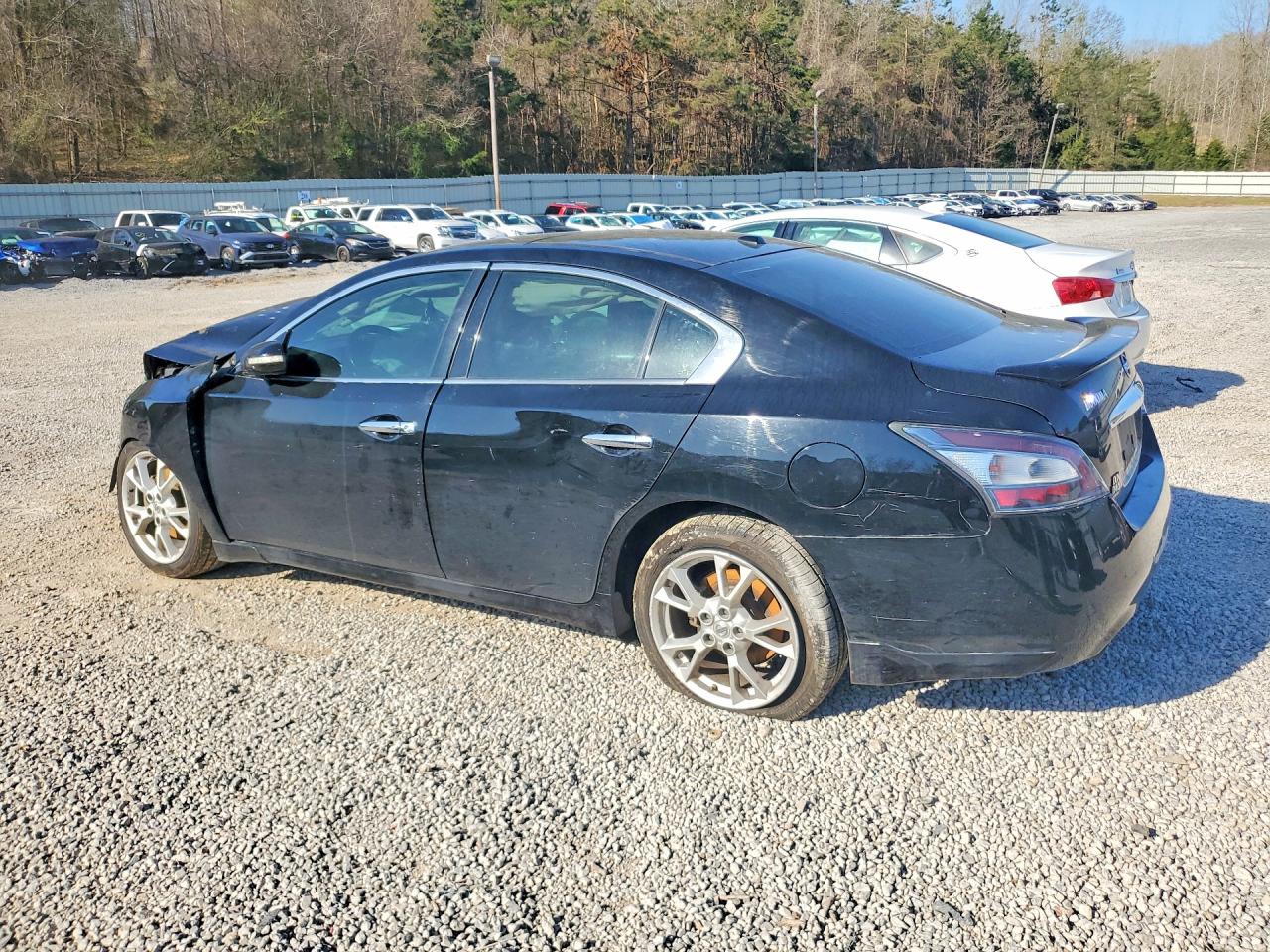 Nissan Maxima 3.5 Sv