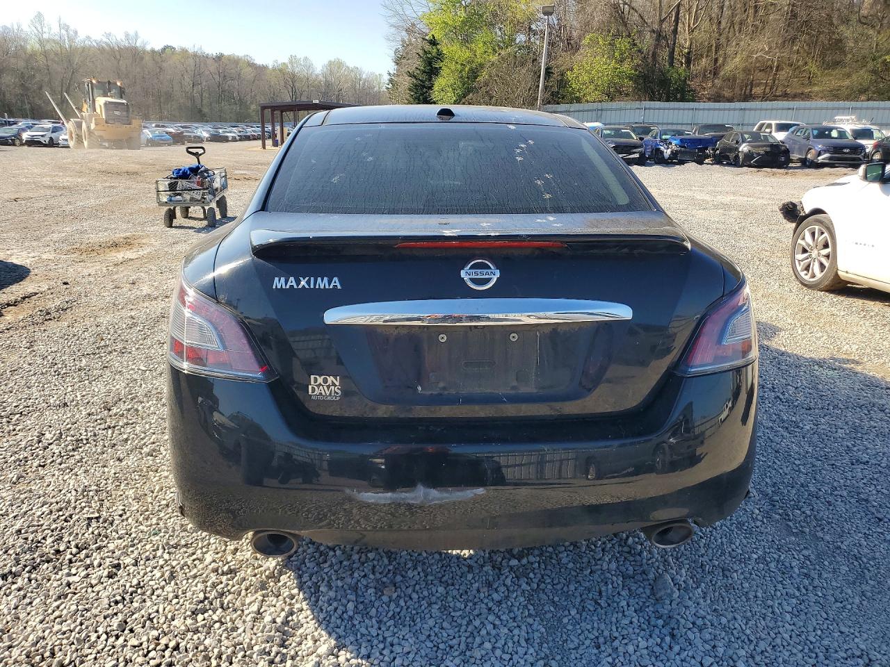 Nissan Maxima 3.5 Sv
