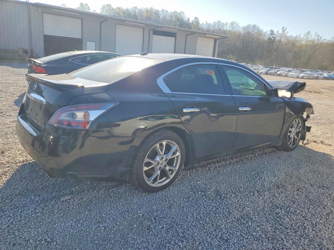 Nissan Maxima 3.5 Sv