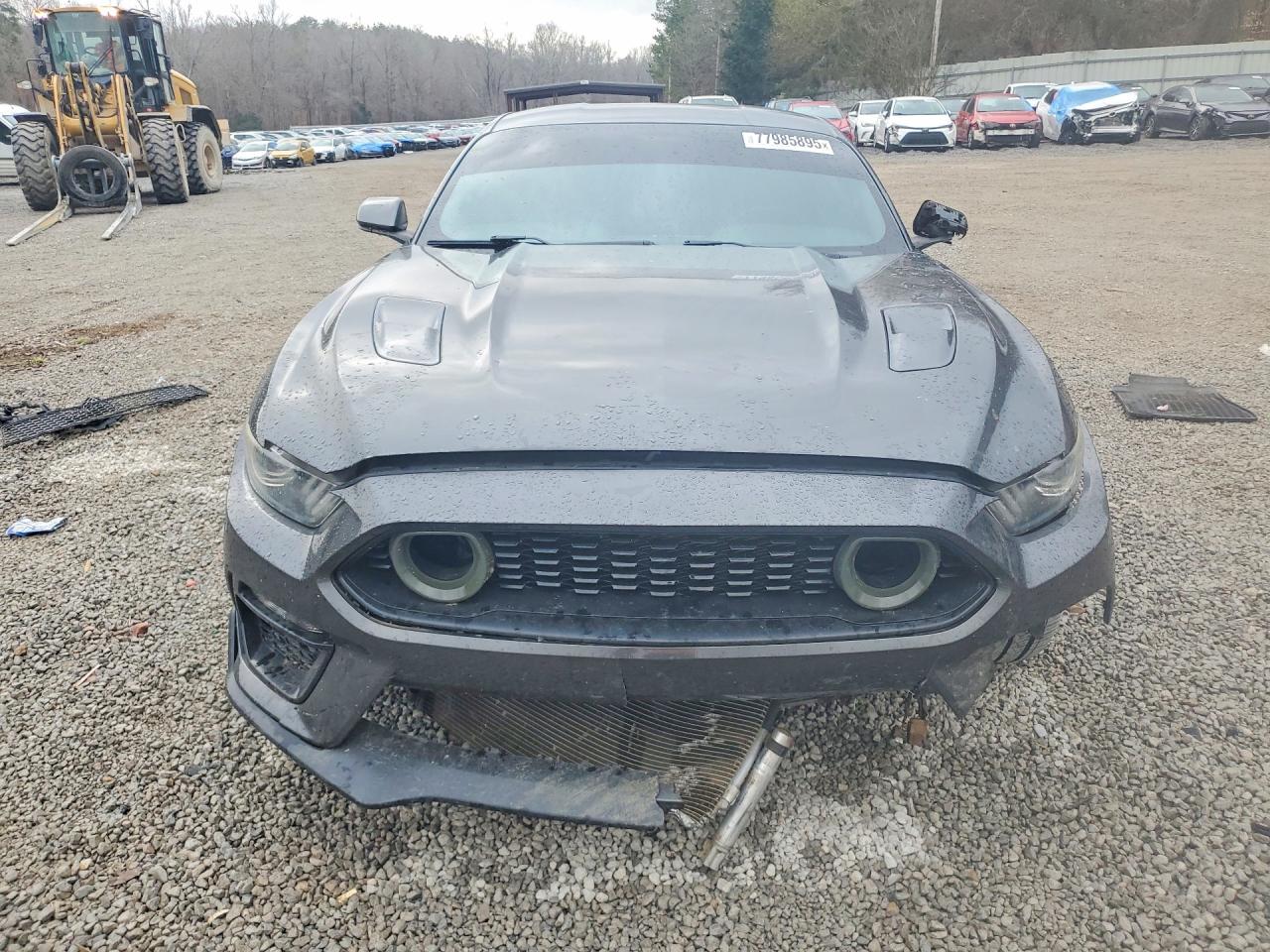 Ford Mustang Gt