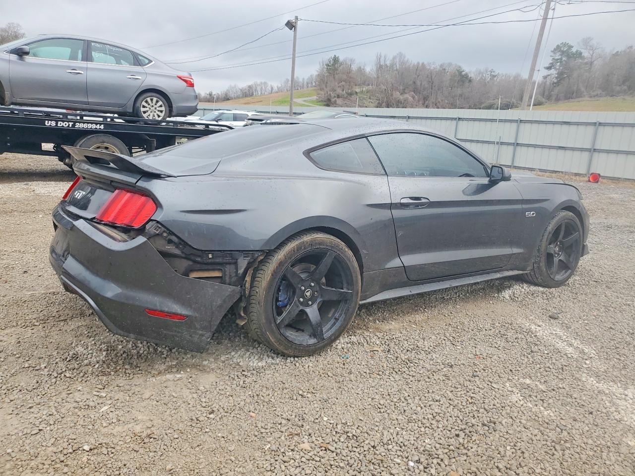 Ford Mustang Gt