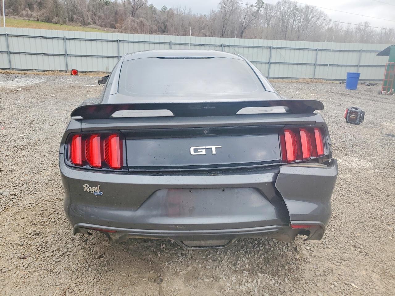 Ford Mustang Gt