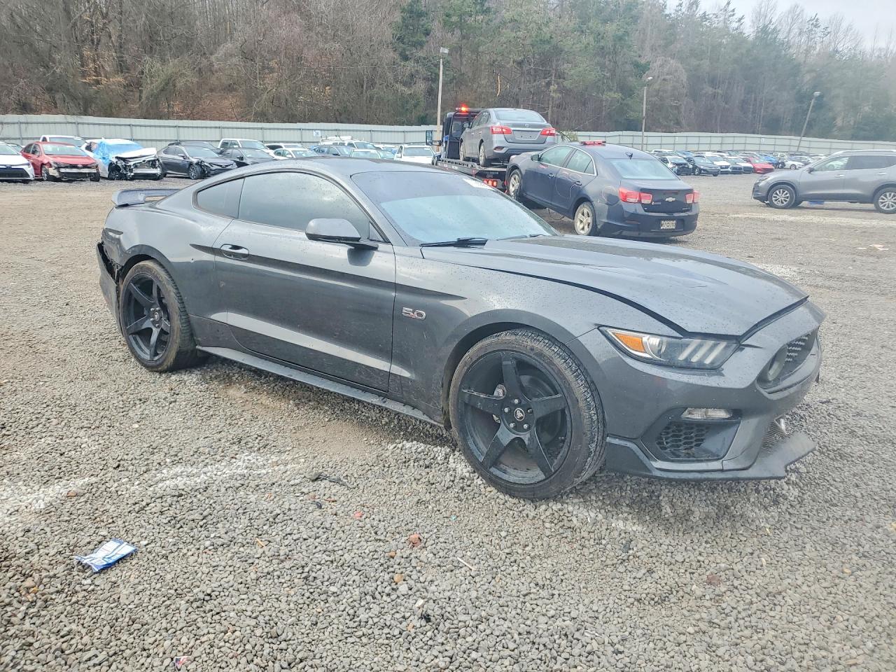 Ford Mustang Gt