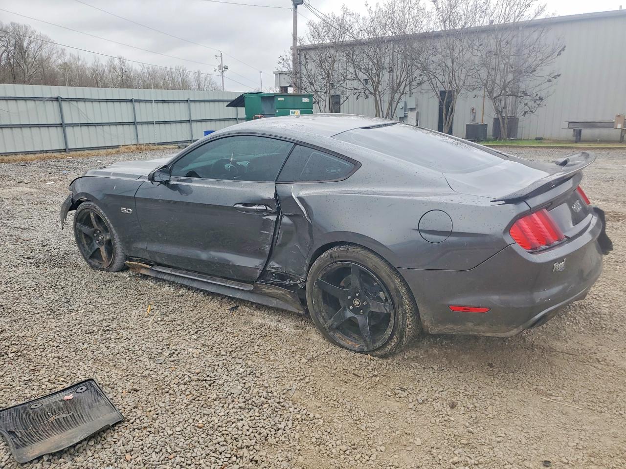 Ford Mustang Gt