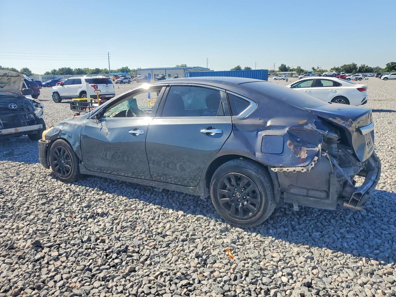 Nissan Altima 2.5
