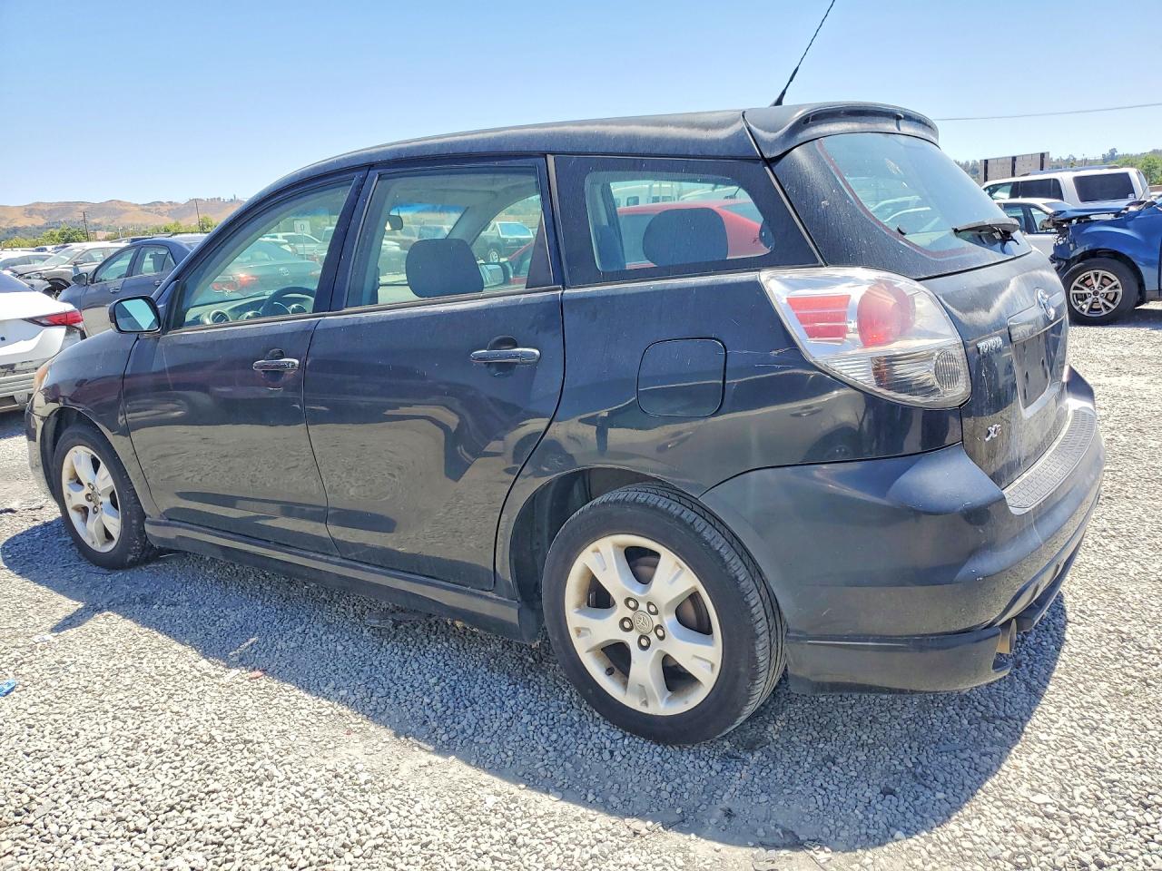 Toyota Corolla Xr