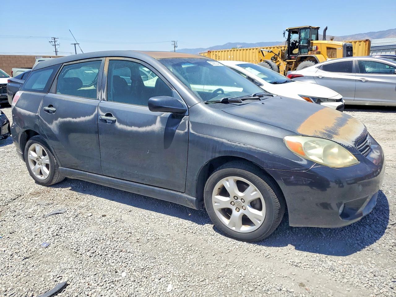 Toyota Corolla Xr