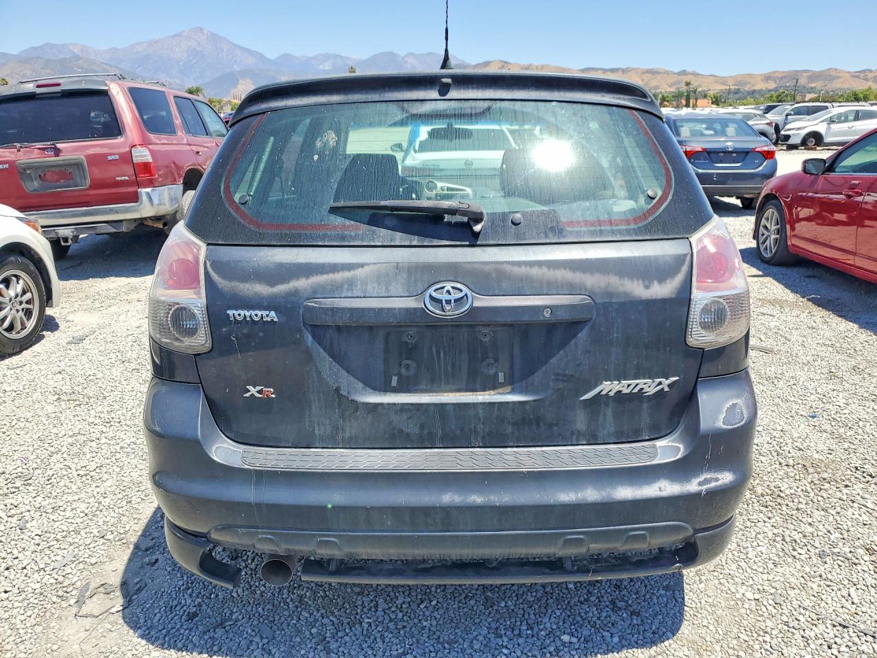 Toyota Corolla Xr
