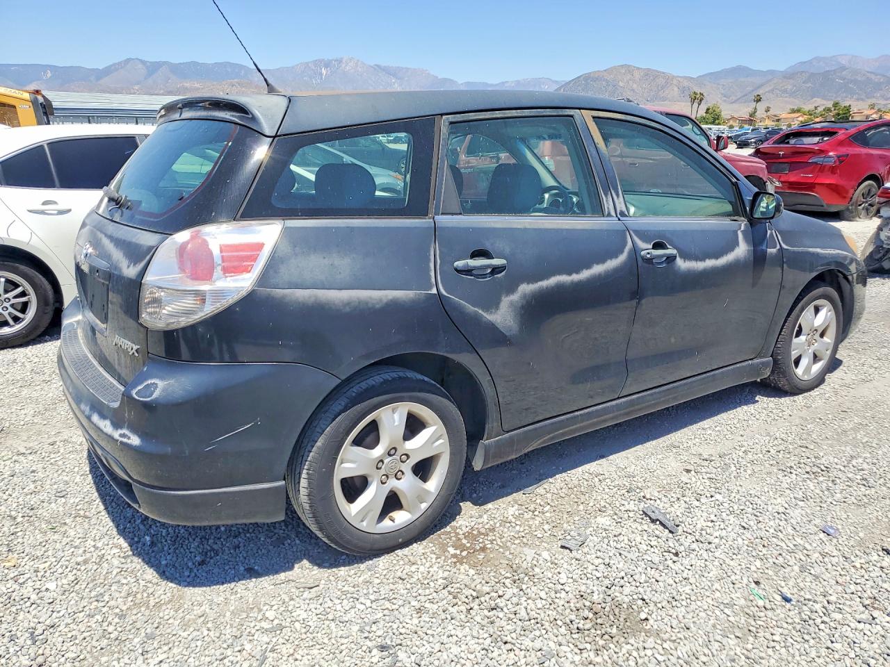 Toyota Corolla Xr