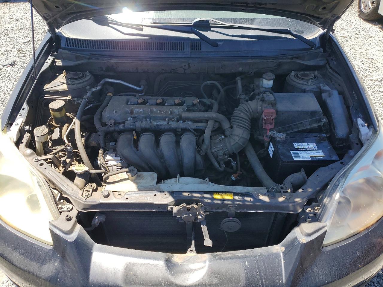 Toyota Corolla Xr