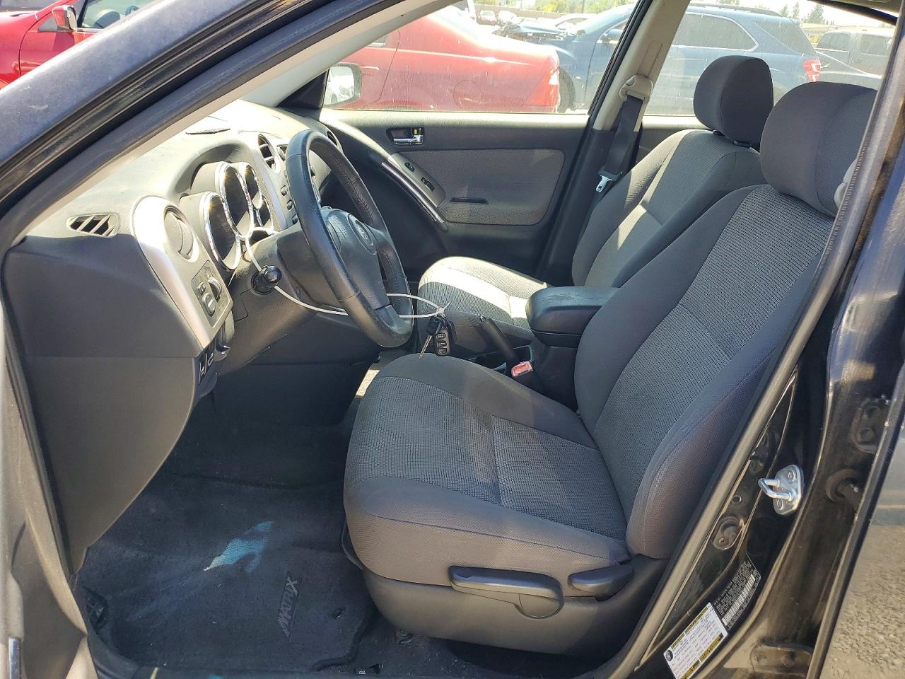 Toyota Corolla Xr