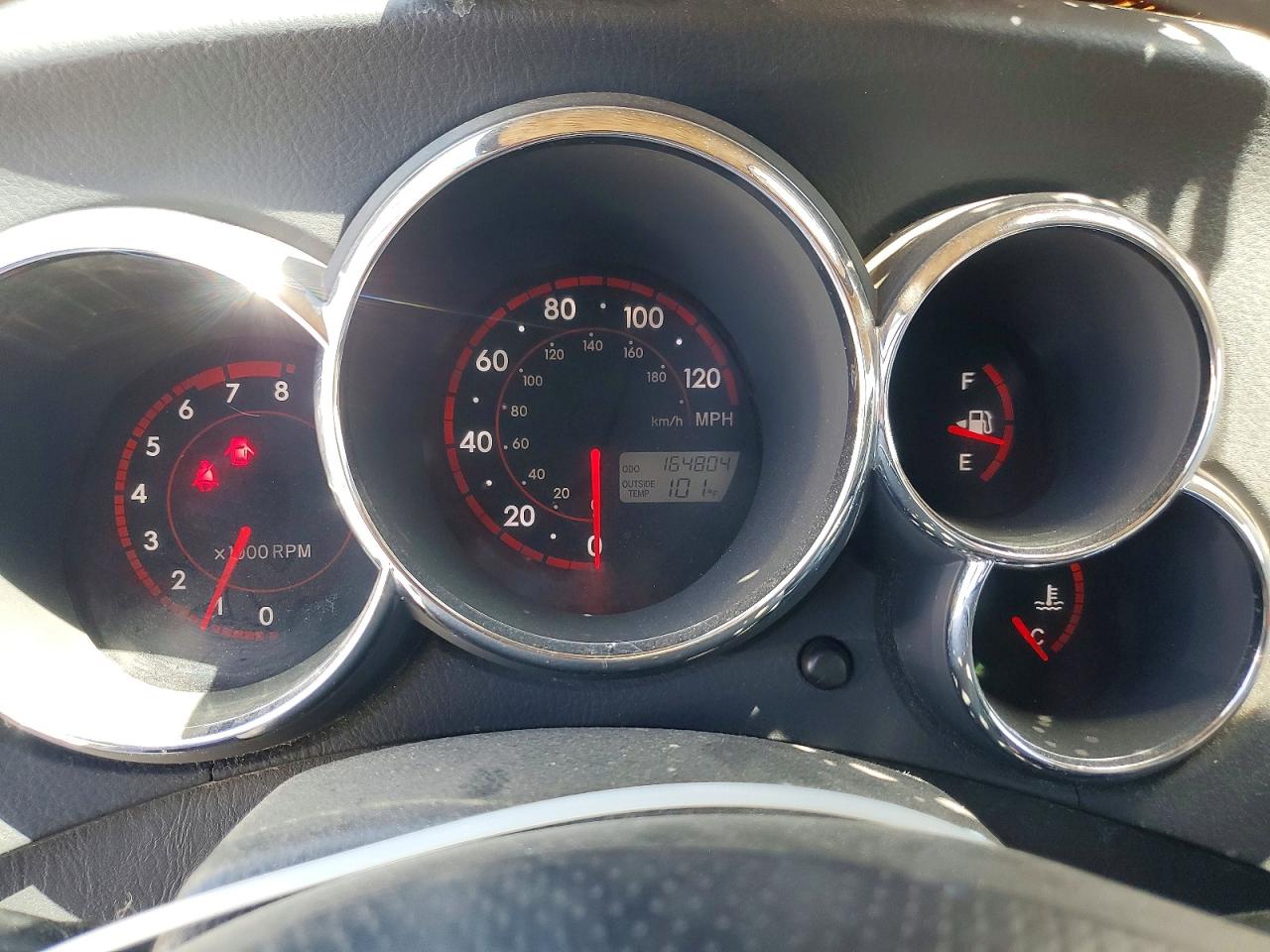 Toyota Corolla Xr