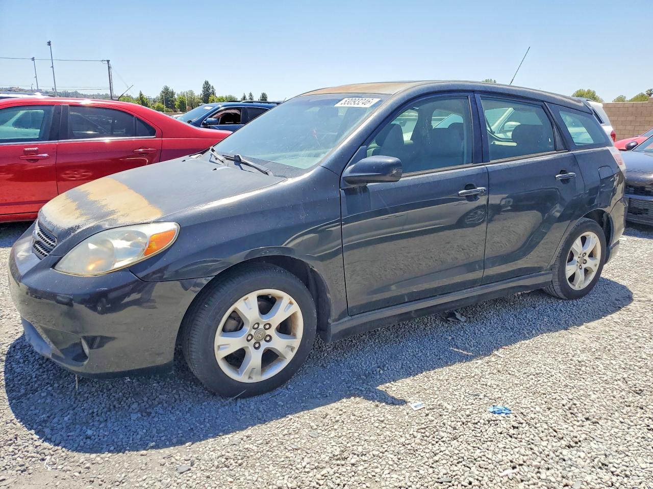 Salvage Toyota Corolla Image