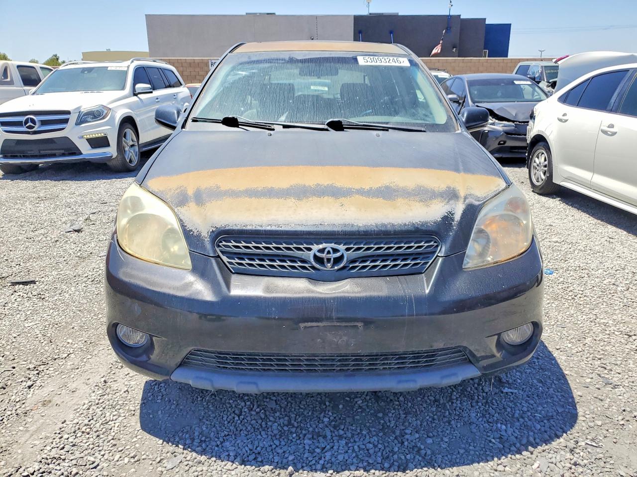 Toyota Corolla Xr