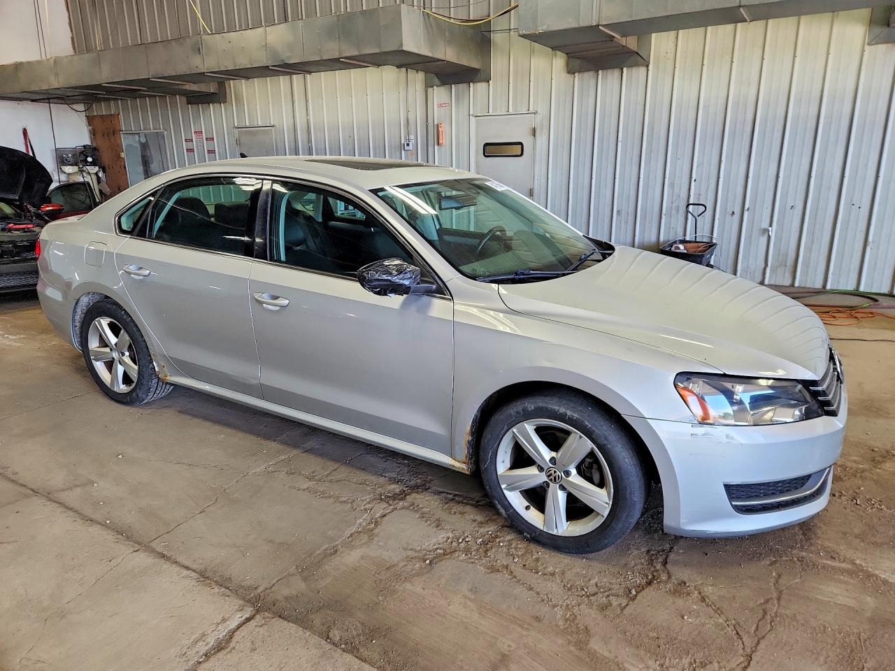 Volkswagen Passat Se