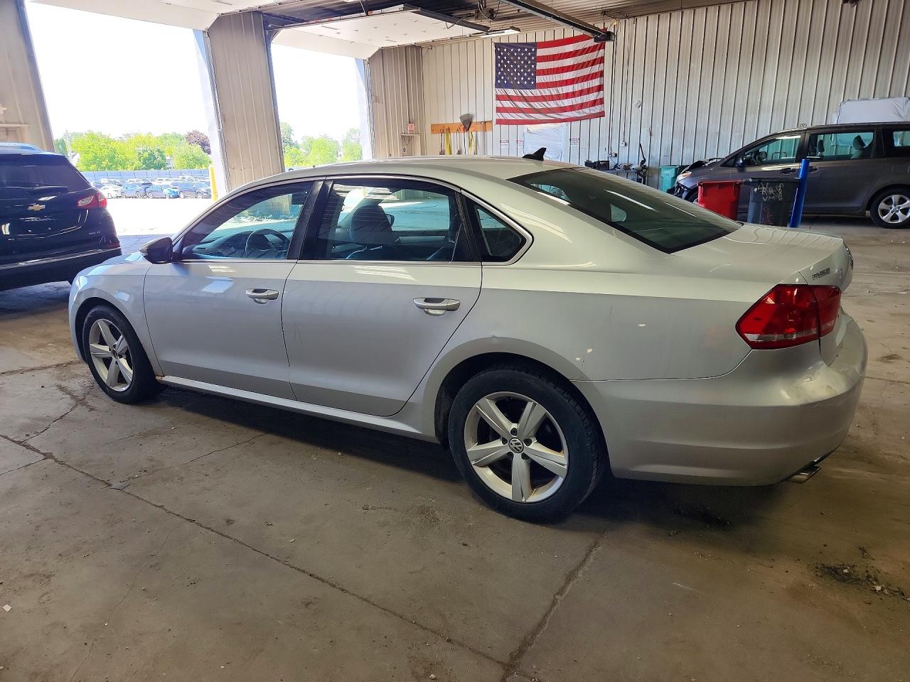 Volkswagen Passat Se