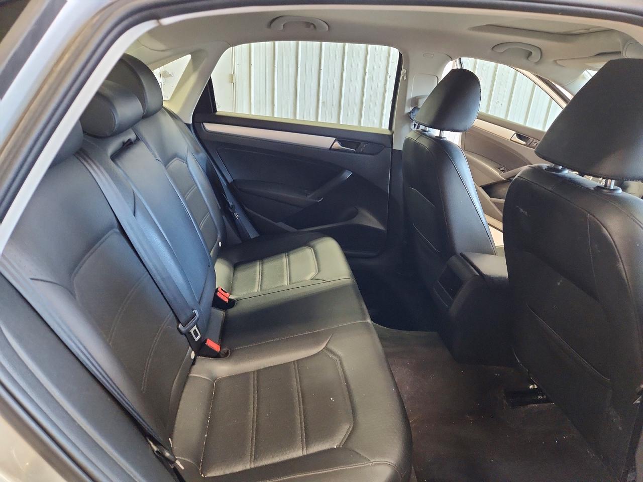 Volkswagen Passat Se