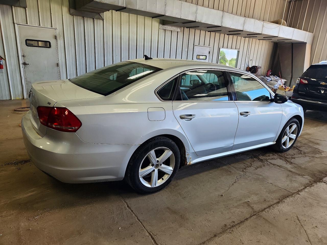 Volkswagen Passat Se