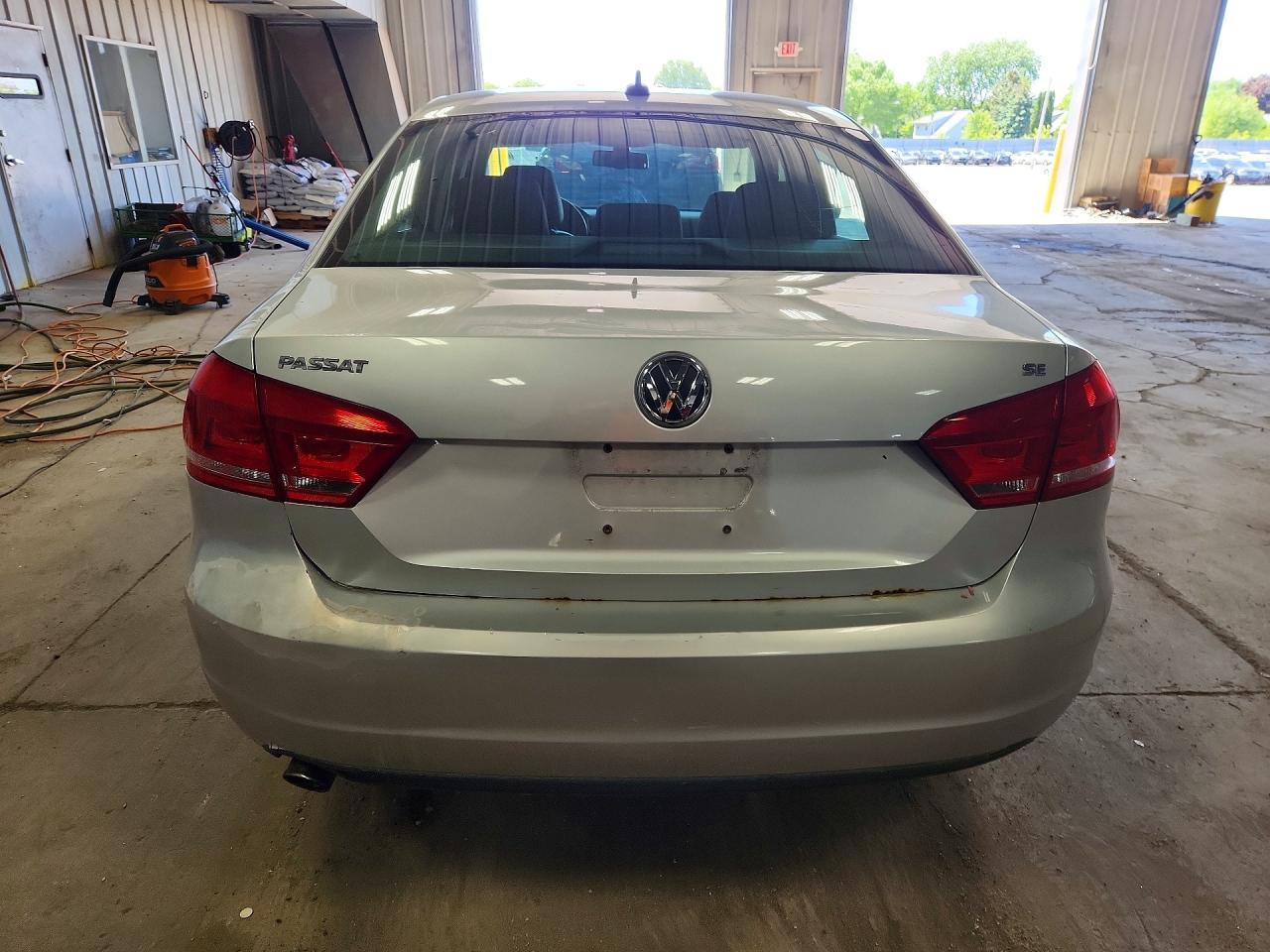Volkswagen Passat Se
