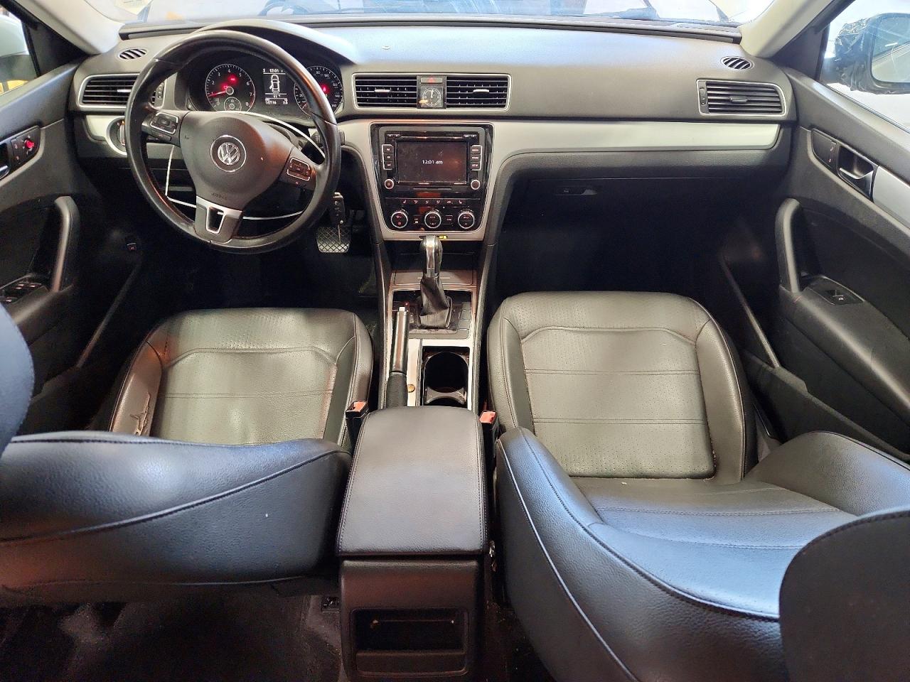 Volkswagen Passat Se