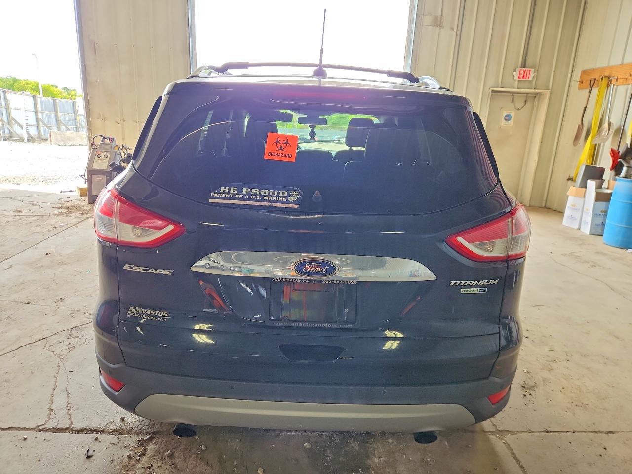 Ford Escape Titanium