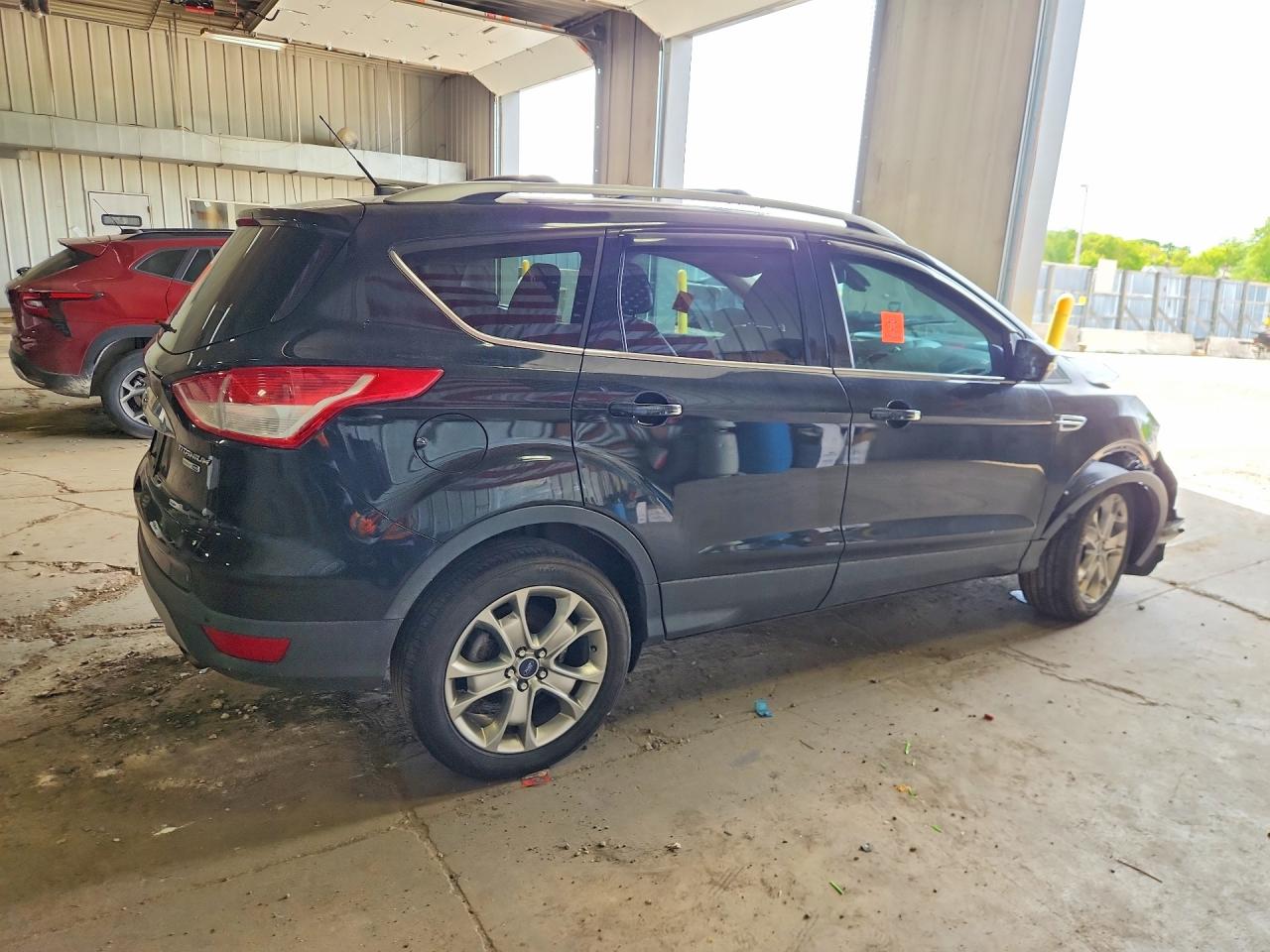 Ford Escape Titanium