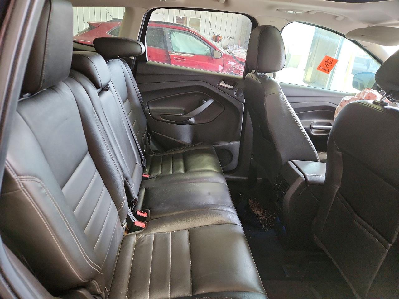 Ford Escape Titanium