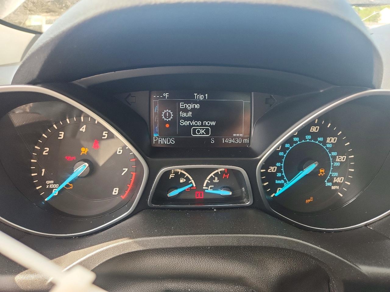 Ford Escape Titanium