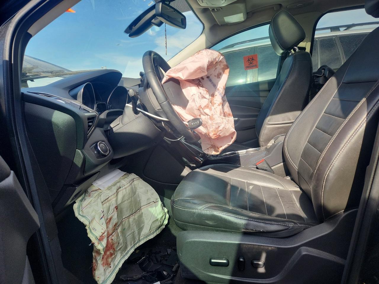 Ford Escape Titanium