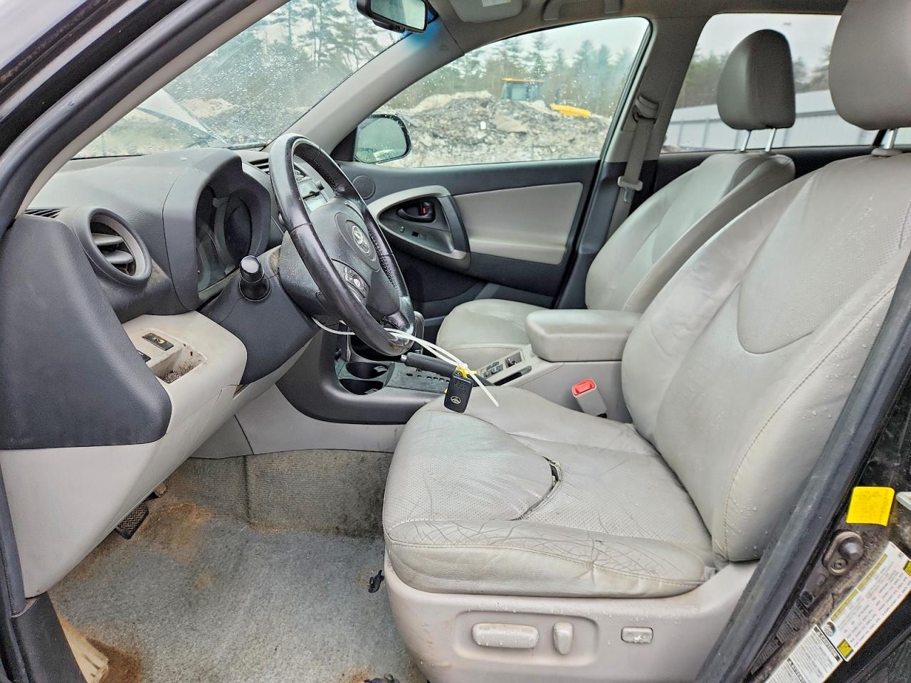 Toyota RAV4 Limited