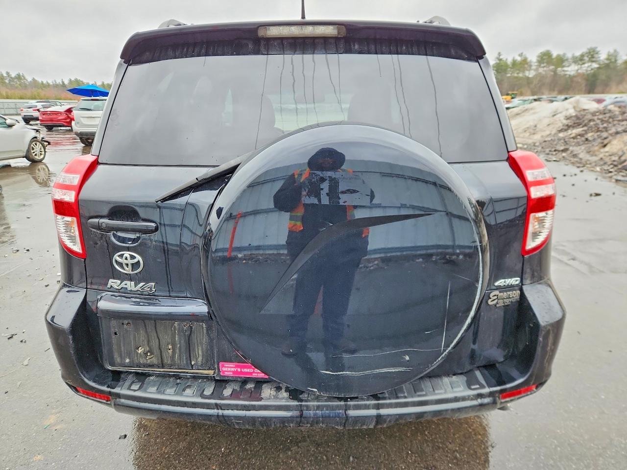 Toyota RAV4 Limited