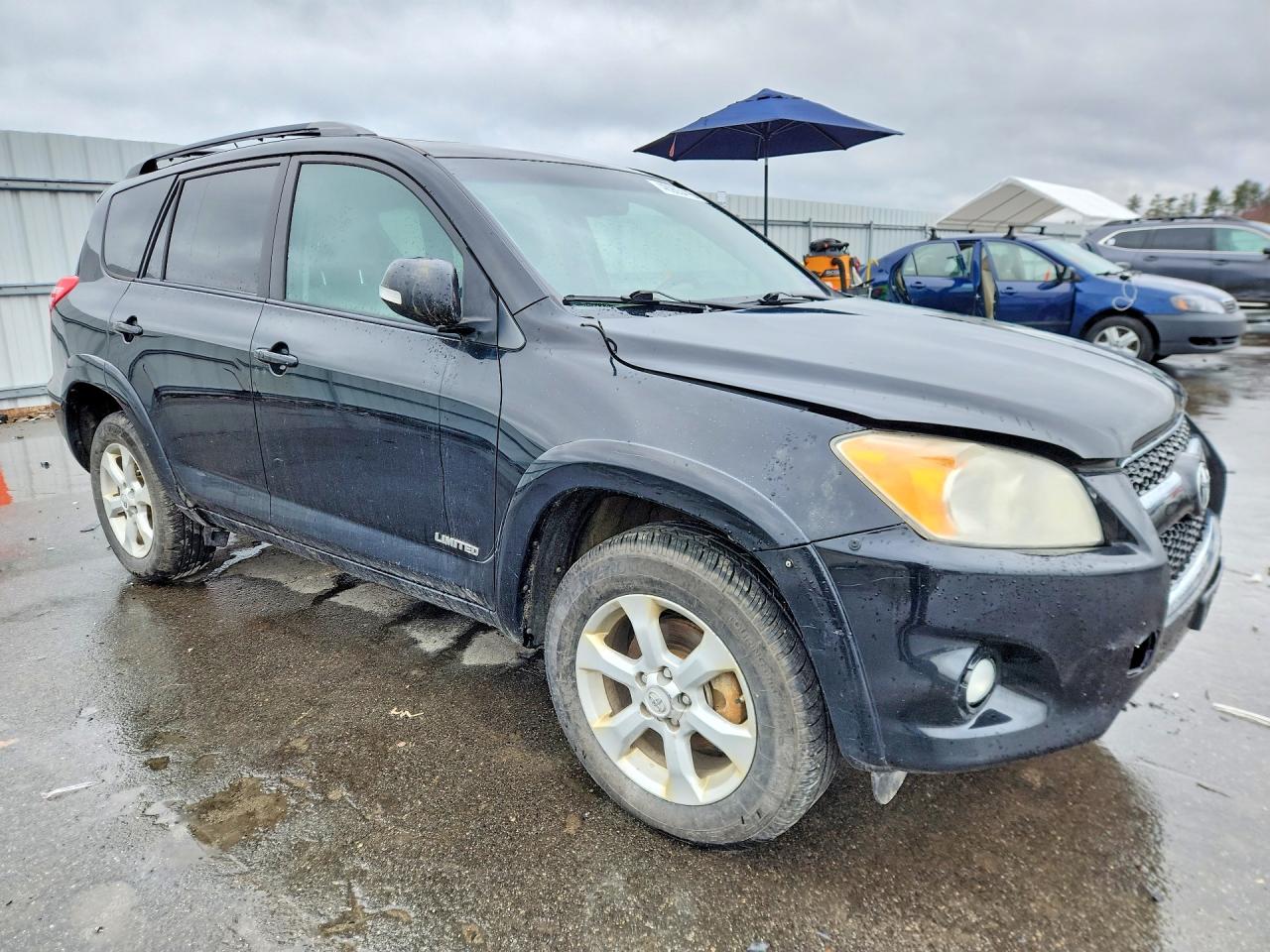 Toyota RAV4 Limited