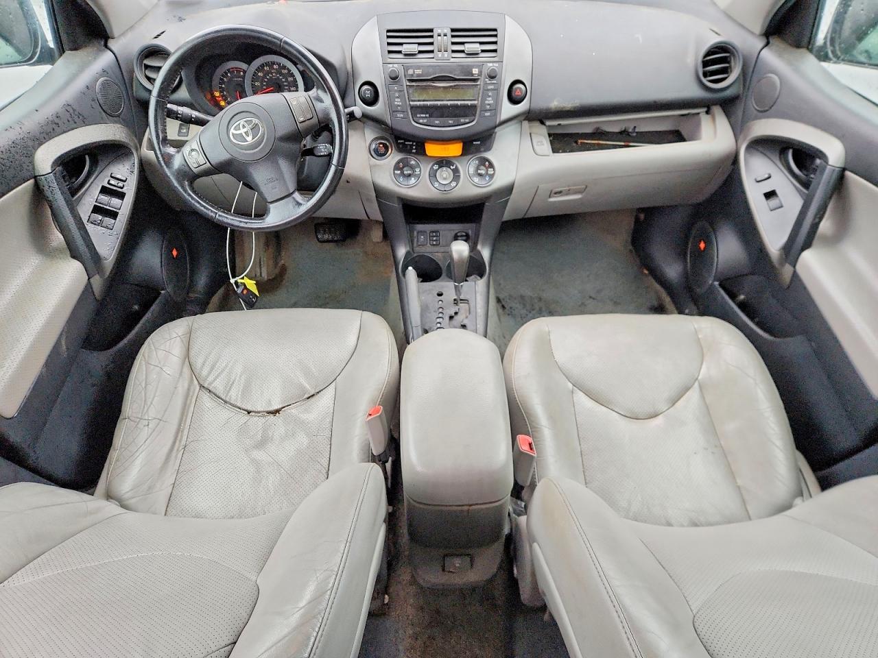 Toyota RAV4 Limited