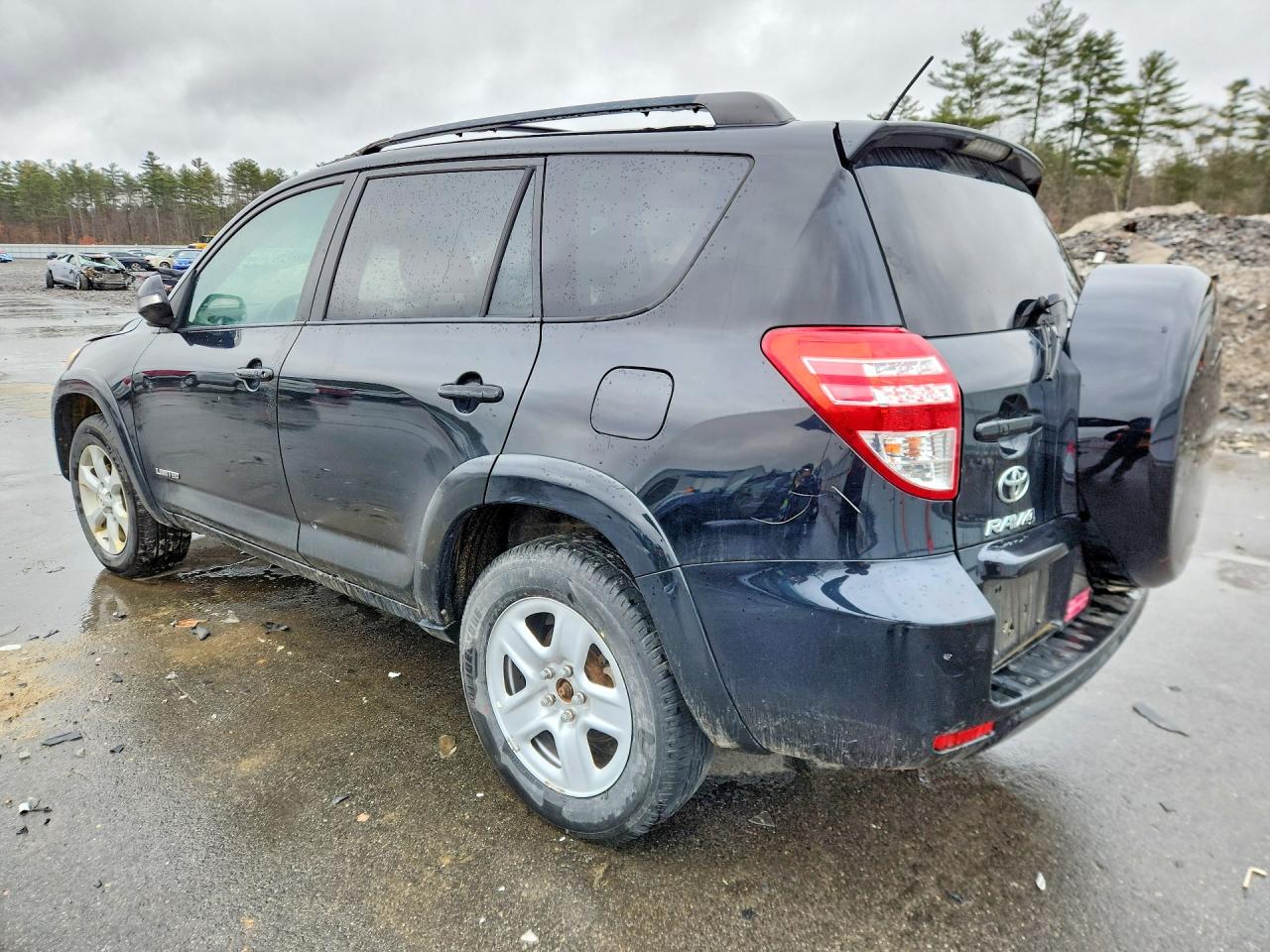 Toyota RAV4 Limited