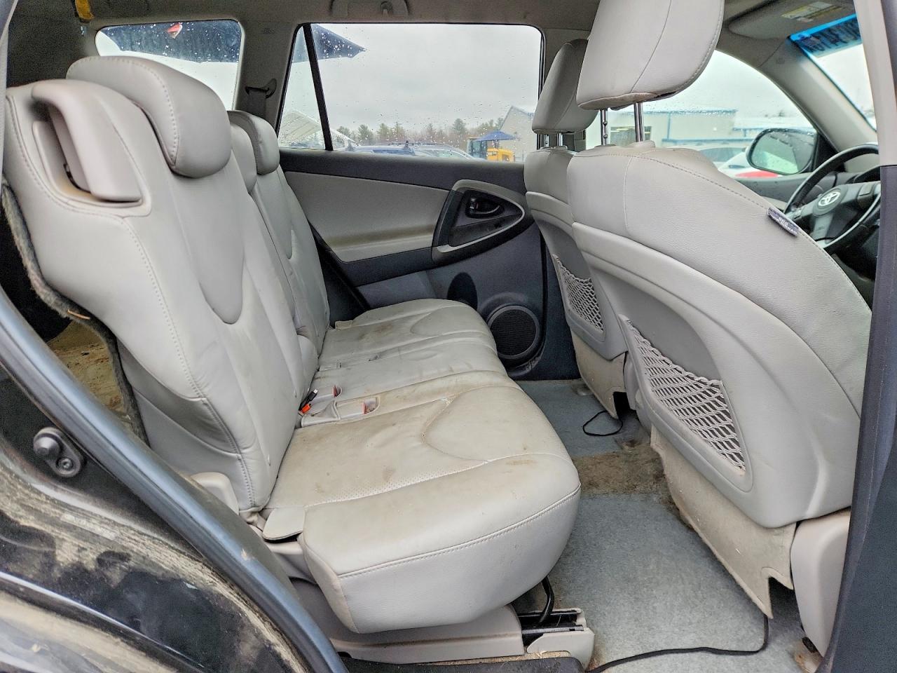 Toyota RAV4 Limited