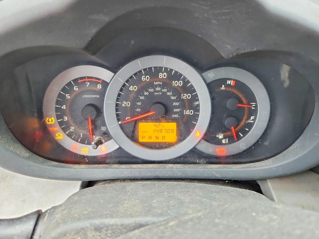 Toyota RAV4 Limited