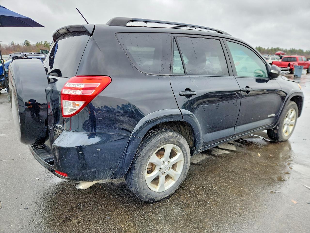 Toyota RAV4 Limited