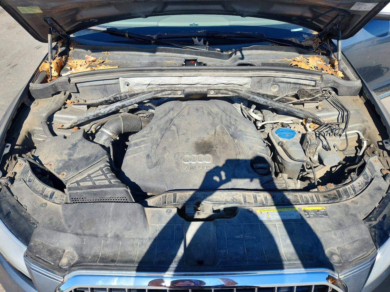 Audi Q5 Tdi Premium Plus