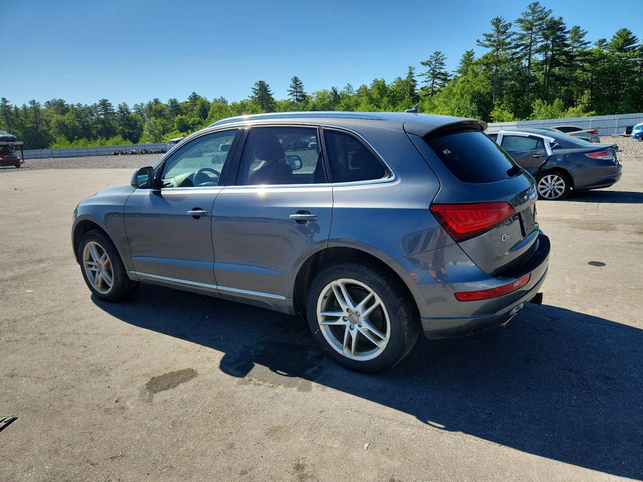Audi Q5 Tdi Premium Plus